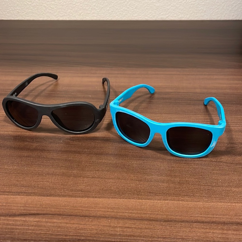 Babiators set of two